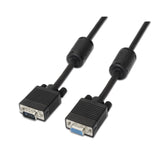 EAN 8436574700770 - AISENS A113-0078 cable VGA 1,8 m VGA (D-Sub) Negro imagen 1