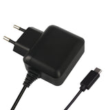 Cargador De Pared 2go 100v-240v - Negro Usb Type-C 3.1