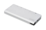 EAN 4016032450443 - Digitus DA-70866 base para portátil y replicador de puertos Alámbrico USB 3.2 Gen 2 (3.1 Gen 2) Type-C Pl imagen 12