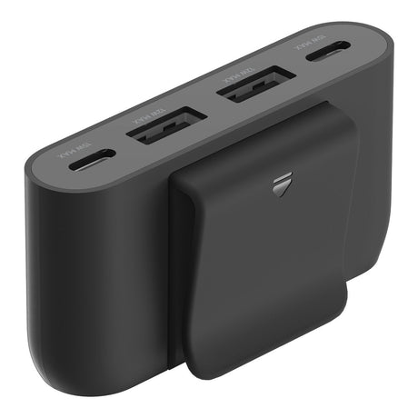 EAN 0745883852352 - Belkin BUZ001bt2MBKB7 USB Tipo C Negro imagen 2