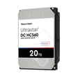 EAN 8592978391447 - Western Digital Ultrastar DC HC560 disco duro interno 20 TB 7200 RPM 3.5" SAS imagen 1