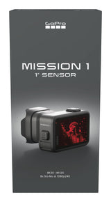 Go Pro Mission 1 Black Cámara De Cine 8k Compacta