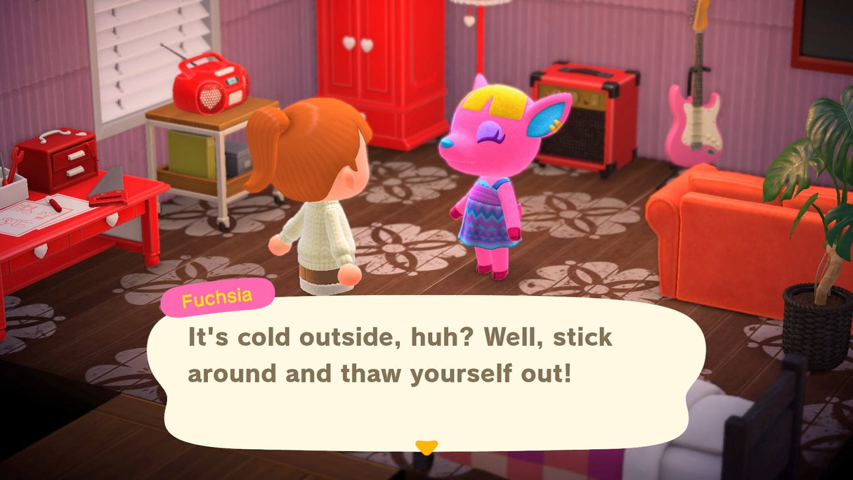 Juego Para Consola Nintendo Switch Animal Crossing: New Horizons