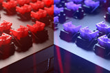 Razer Teclado De Jeu Huntsman V2 (Purple Switch) - Azerty