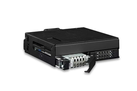 EAN 4713227445795 - Icy Dock MB105VP-B caja para disco duro externo Caja externa para unidad de estado sólido (SSD) Negro 2.5 imagen 6