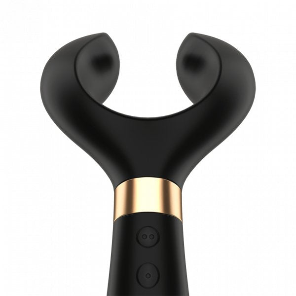 Satisfyer - Endless Fun Multi Vibrador 3 Negro