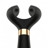 Satisfyer - Endless Fun Multi Vibrador 3 Negro