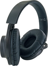 Schwaiger Auricular Estéreo Bluetooth Jack 3.5mm Negro