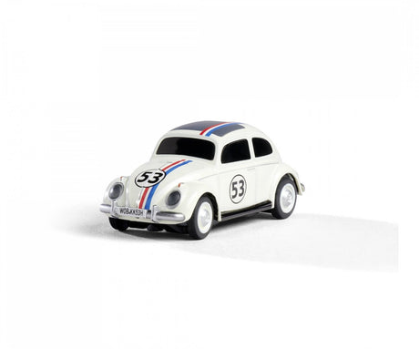 EAN 4005299011849 - Carson VW Beetle Rallye modelo controlado por radio Coche de rally Motor eléctrico 1:87 imagen 2