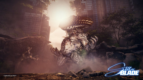 EAN 0711719583141 - Sony Stellar Blade Estándar Alemán, Inglés, Español, Francés, Italiano, Japonés, Coreano, POR-BRA PlaySta imagen 7
