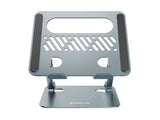 Soporte De Portátil Plegable Conceptronic Thana10g Con Altura Ajustable