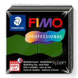 Fimo Mod.Masse Fimo Prof 57g Blattverde