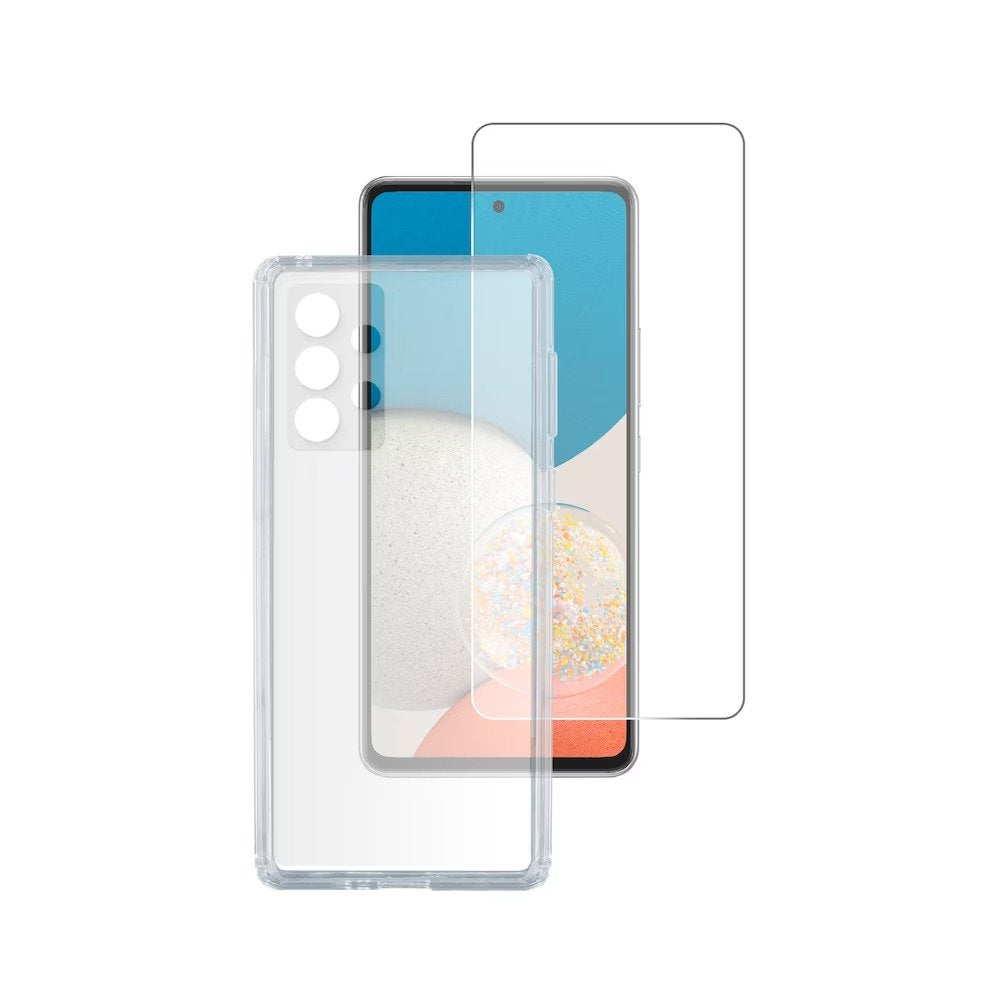EAN 4252011904792 - 4smarts 540316 funda para teléfono móvil 16,8 cm (6.6") Transparente imagen 1
