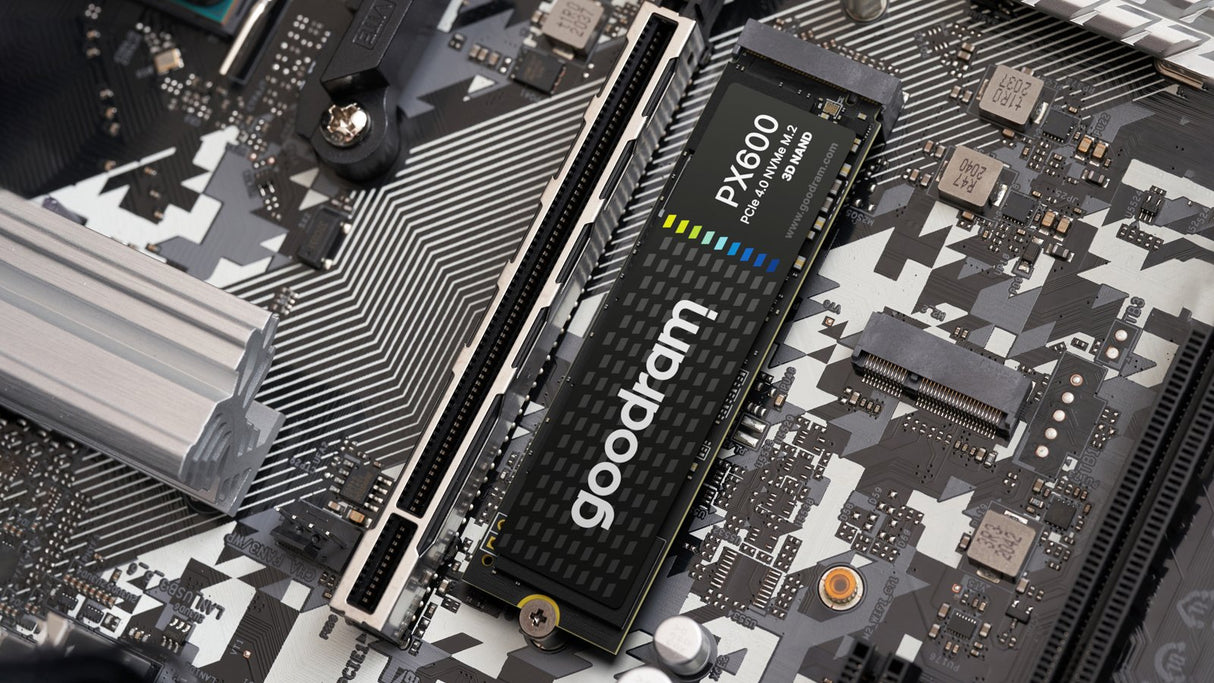 EAN 5908267964071 - Goodram SSDPR-PX600-250-80 unidad de estado sólido 250 GB M.2 PCI Express 4.0 NVMe 3D NAND imagen 4