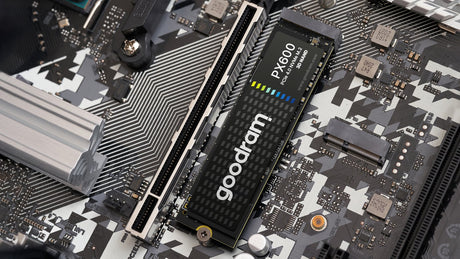 EAN 5908267964071 - Goodram SSDPR-PX600-250-80 unidad de estado sólido 250 GB M.2 PCI Express 4.0 NVMe 3D NAND imagen 4