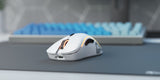 Ratón Gaming Glorious Orochi V2, Rgb Led Light, Optical,