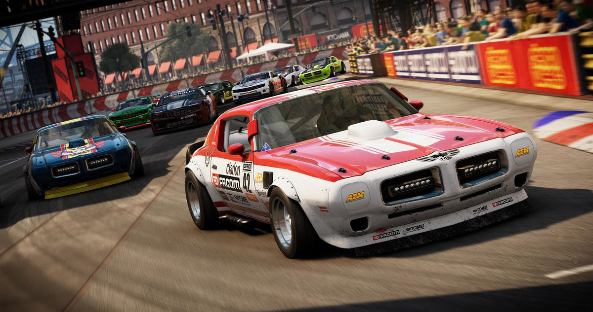 Juego Grid Day 1 Edition Playstation 4