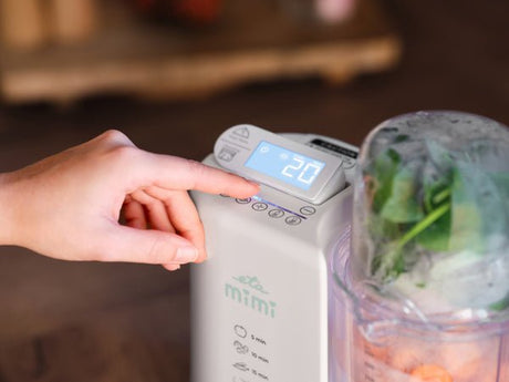 EAN 8590393324989 - Eta MIMI robot de cocina 700 W 0,9 L Turquesa, Blanco imagen 17