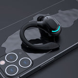 EAN 8434847071176 - COOL Accesorios 8434847071176 Auriculares Inalámbrico gancho de oreja Llamadas/Música Bluetooth Negro imagen 10