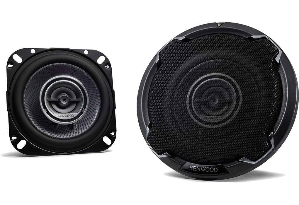 Kenwood Kfcps1096 ,Sistema De Altavoces "Performance Standard" De 2 Vías De 100 Mm: Kenwood Kfc-Ps1096