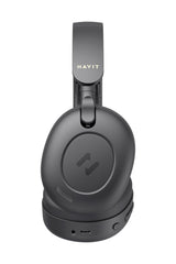 EAN 6939119087432 - Havit Hibrid Anc BluetoothKulaklık Siyah Auriculares Inalámbrico y alámbrico Diadema Música/uso diario Ne imagen 3