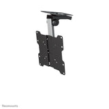 Soporte Para Techo Newstar Fpma-C020black (10 "- 40"; Para 1 Pantalla; Giratorio, Techo, Inclinación)