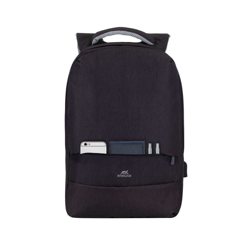 Mochila Riva Nb Prater 15.6" 7562 Negro