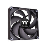 EAN 4713227536295 - Thermaltake TT CT120 PC Carcasa del ordenador Ventilador Negro 2 pieza(s) imagen 1
