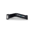 EAN 5704174046981 - Vivolink PROTIE organizador de cables Universal Soporte de sujeción de cables Negro 25 pieza(s) imagen 1