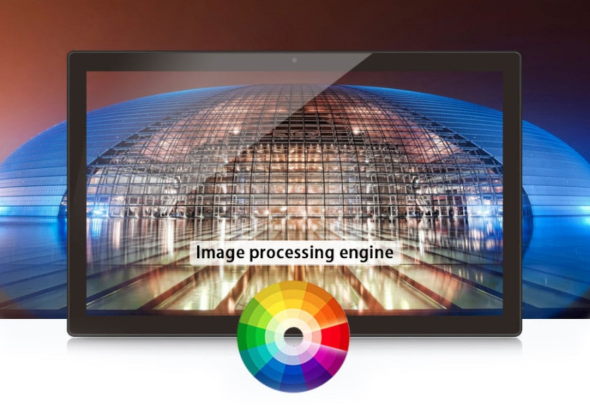 Marco Digital Braun Digiframe 240 Business Line 60,96cm (24,0 )