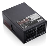 Fuente De Alimentación Seasonic Ss Prime Tx-1600 Eu/Row Negro