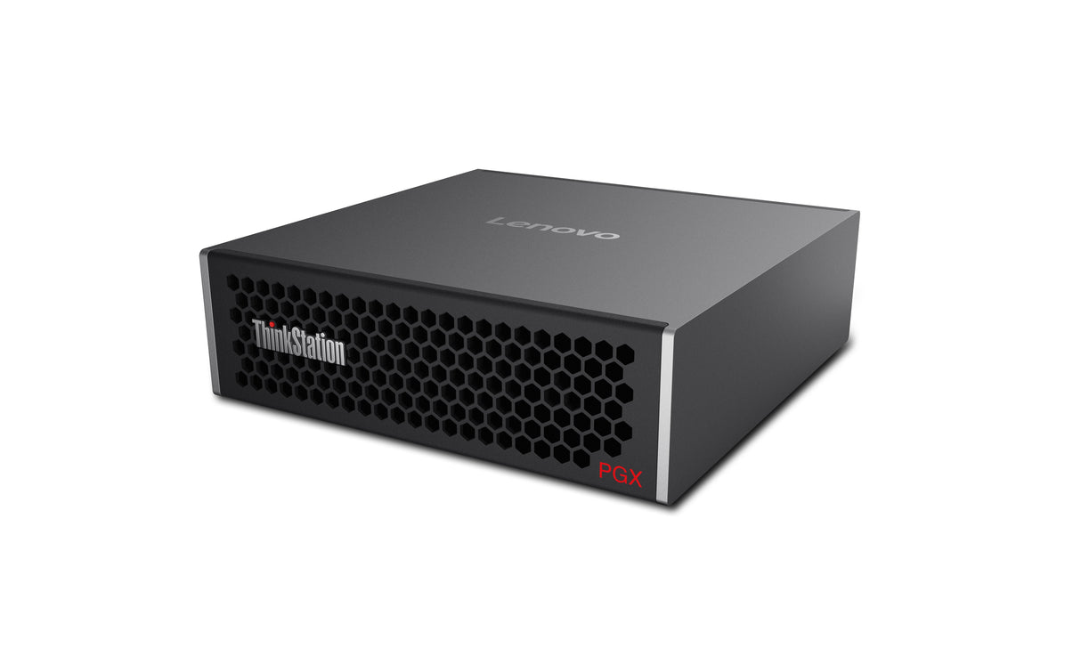 EAN 0199275392672 - Lenovo ThinkStation PGX GB10 128 GB LPDDR5x-SDRAM 4 TB SSD DGX OS Mini Tower Mini PC Negro imagen 6