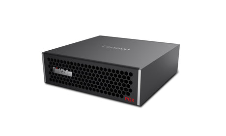 EAN 0199275201677 - Lenovo ThinkStation PGX GB10 128 GB LPDDR5x-SDRAM 4 TB SSD DGX OS Mini Tower Mini PC Negro imagen 6