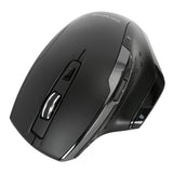 Targus Mouse Wireless Ergonomic Bl. Antimicrobial,Blue Trace,1600dpi