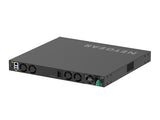 EAN 606449161427 - NETGEAR M4350-24X4V Gestionado L3 10G Ethernet (100/1000/10000) Energía sobre Ethernet (PoE) 1U Negro imagen 2