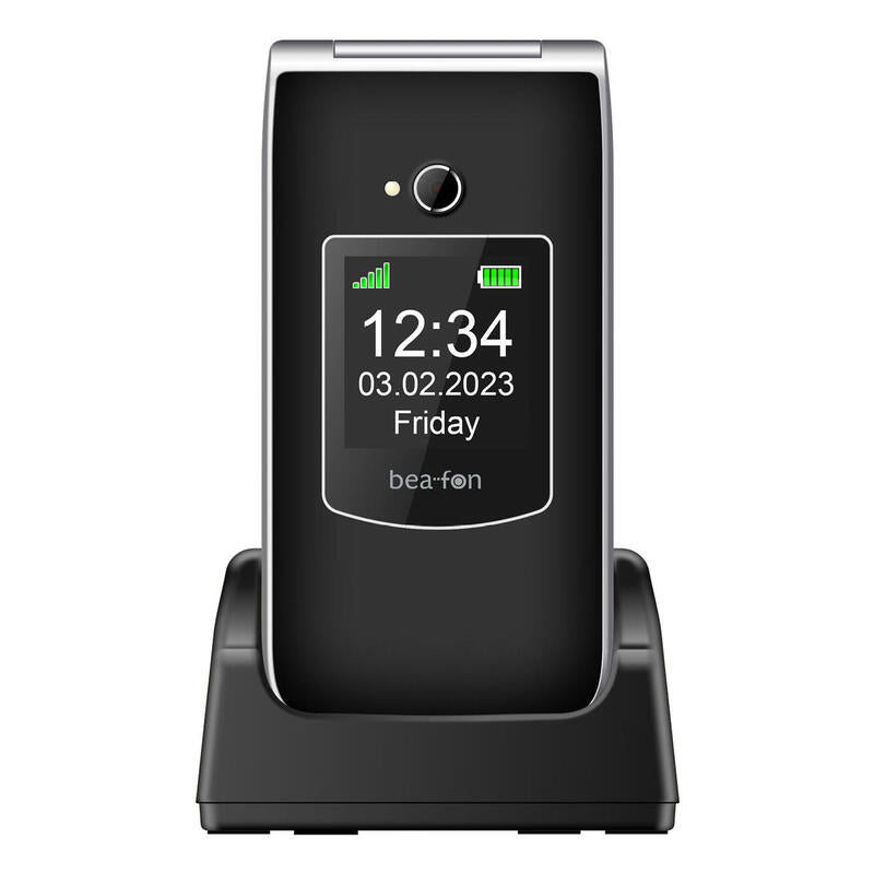 Beafon Sl605 Lte, Grosstastenhandy, Negro