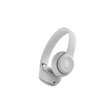 Beats Solo 4 Wireless Headphones Drenched Gray Mg7j4