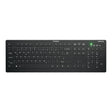 EAN 7061112455631 - Contour Design Active Key AK-C8112 teclado Médico RF inalámbrico QWERTZ Alemán Negro imagen 1
