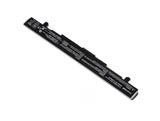 Green Cell Batería Para Asus Gl552 Gl552j Gl552v Zx50 Zx50j Zx50v / 15v 2200mah