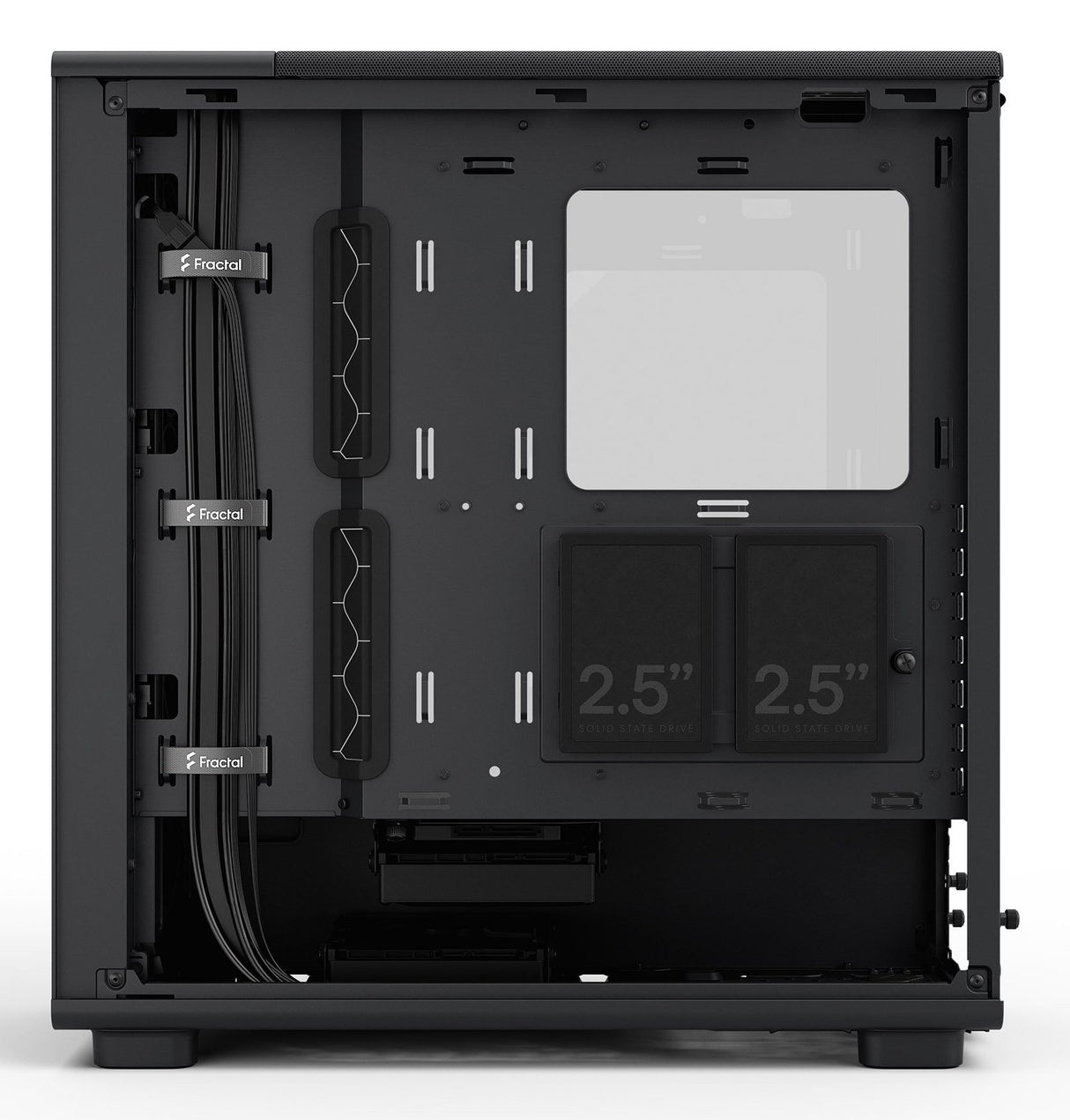 EAN 7340172709640 - Fractal Design Epoch Midi Tower Negro imagen 16