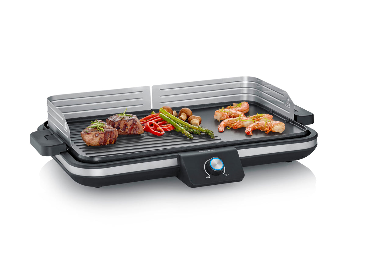 Plancha Severin Pg 8564 Tischgrill