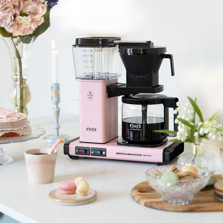 EAN 8712072539891 - Moccamaster KBG Select Totalmente automática Cafetera de filtro 1,25 L imagen 2
