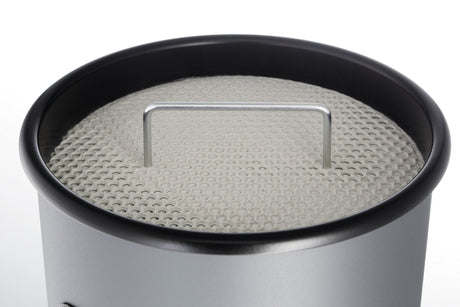EAN 4005546989006 - Durable 333023 papelera 17 L Alrededor Metal Plata imagen 3