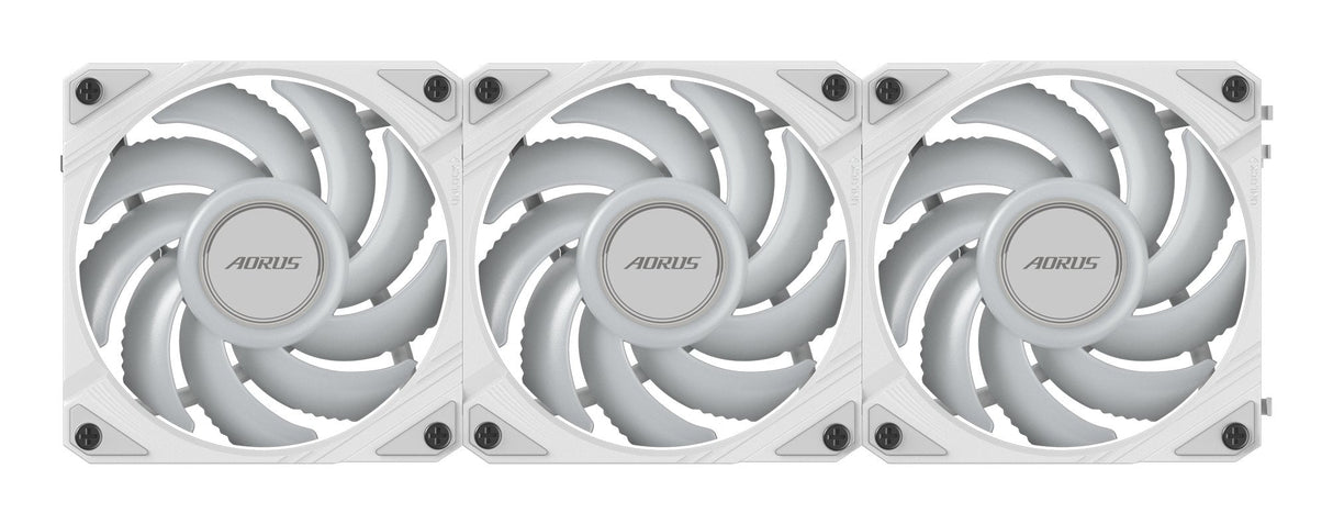 Case Acc Gbt Fan Aorus Ez Chain Fan 120 Ice (3p)
