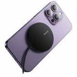 EAN 6932172618643 - Baseus CCJJ040001 cargador de dispositivo móvil Auriculares, Teléfono móvil, Smartphone Negro USB Cargado imagen 6