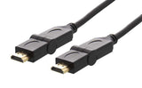 Câble Hdmi 2.0 Pliable T Nb 2m M/M (Negro)