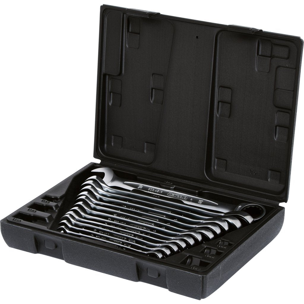 EAN 4042146080252 - KS Tools 503.4265 llave de carraca Acero cromo vanadio 72 pieza(s) imagen 1