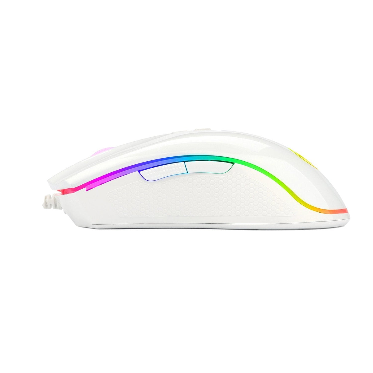 Redragon Cobra Ratón Gaming Rgb Negro