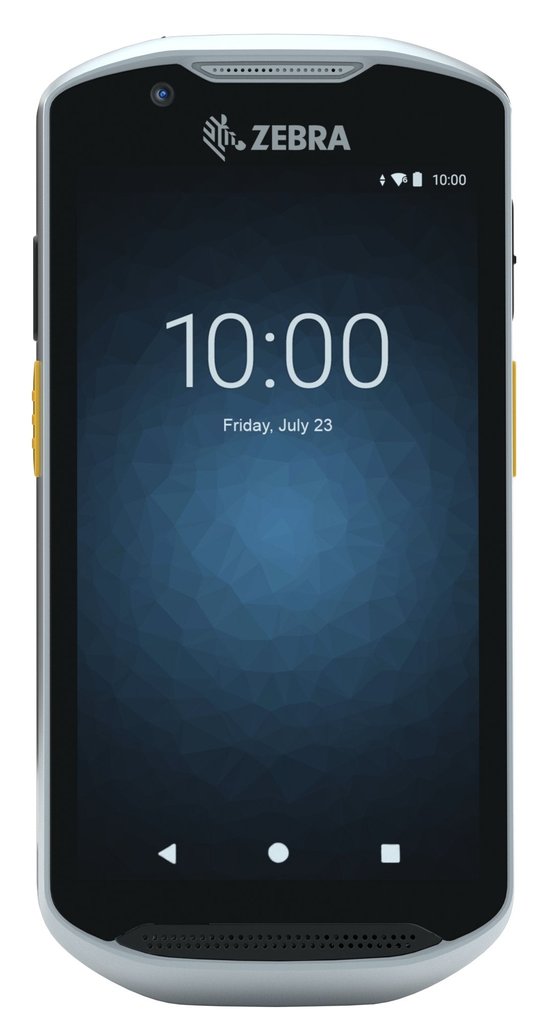 Zebra Tc52ax 4/64gb Powerprecision 12,7 Cm (5") 1920 X 1080 Pixeles Pantalla Táctil 260 G Gris