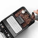 Cafetera Automática Delonghi Ecam450.55.G Eletta Explore, Negra